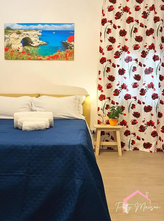 Patty Maison - Large & New Central Apartment Bari 0*,  Italy